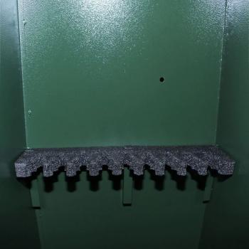 Preview: Rottner Munitionsschrank Waffenschrank Guntronic 10 Elektronikschloss grün T05984